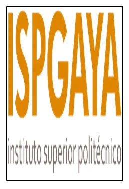ISPGAYA - Instituto Superior Politécnico Gaya logo